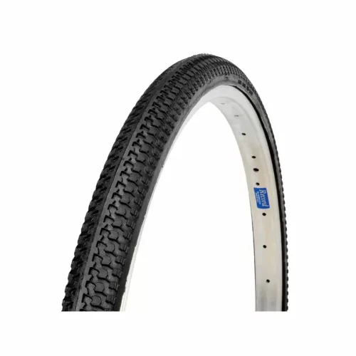 Solid Rubber 24x1.75 Bead 20-22 mm Anti-Puncture Black Bike Shop More