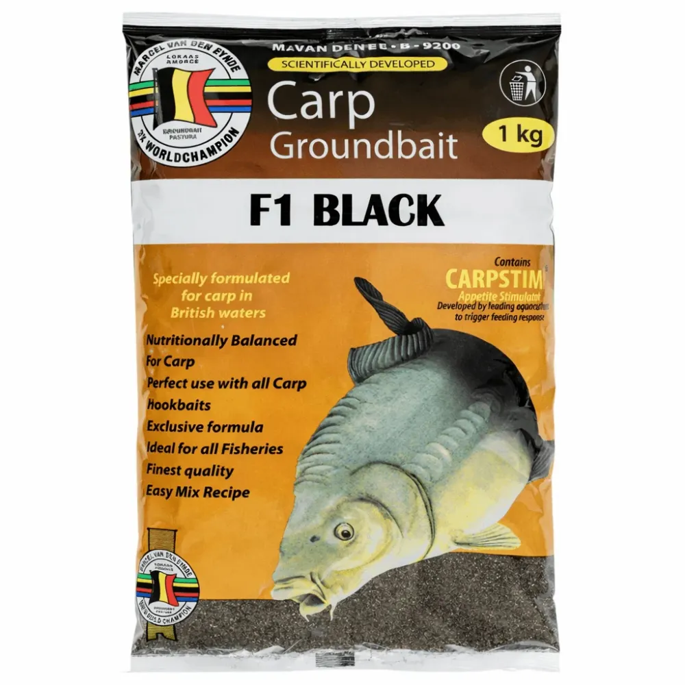 F1 BLACK 1kg