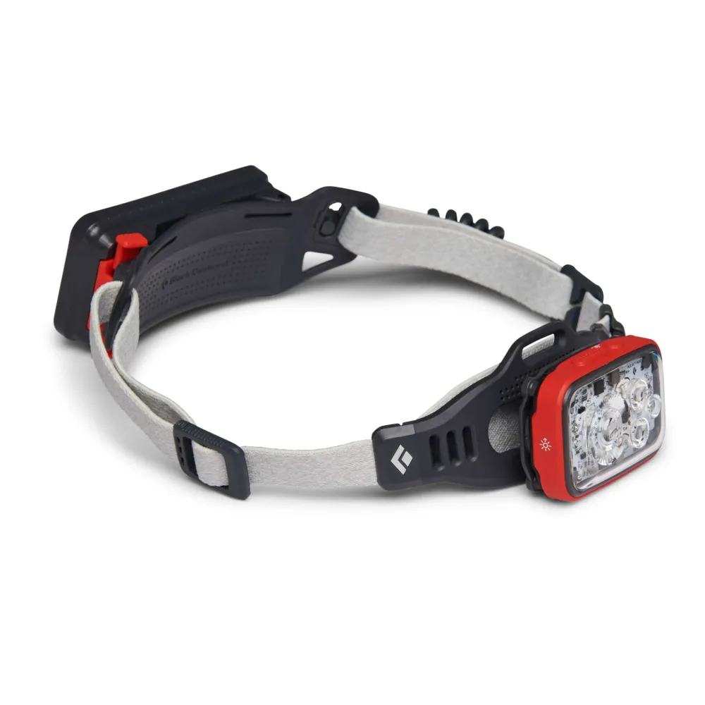 Distance 1500 Headlamp Black Diamond