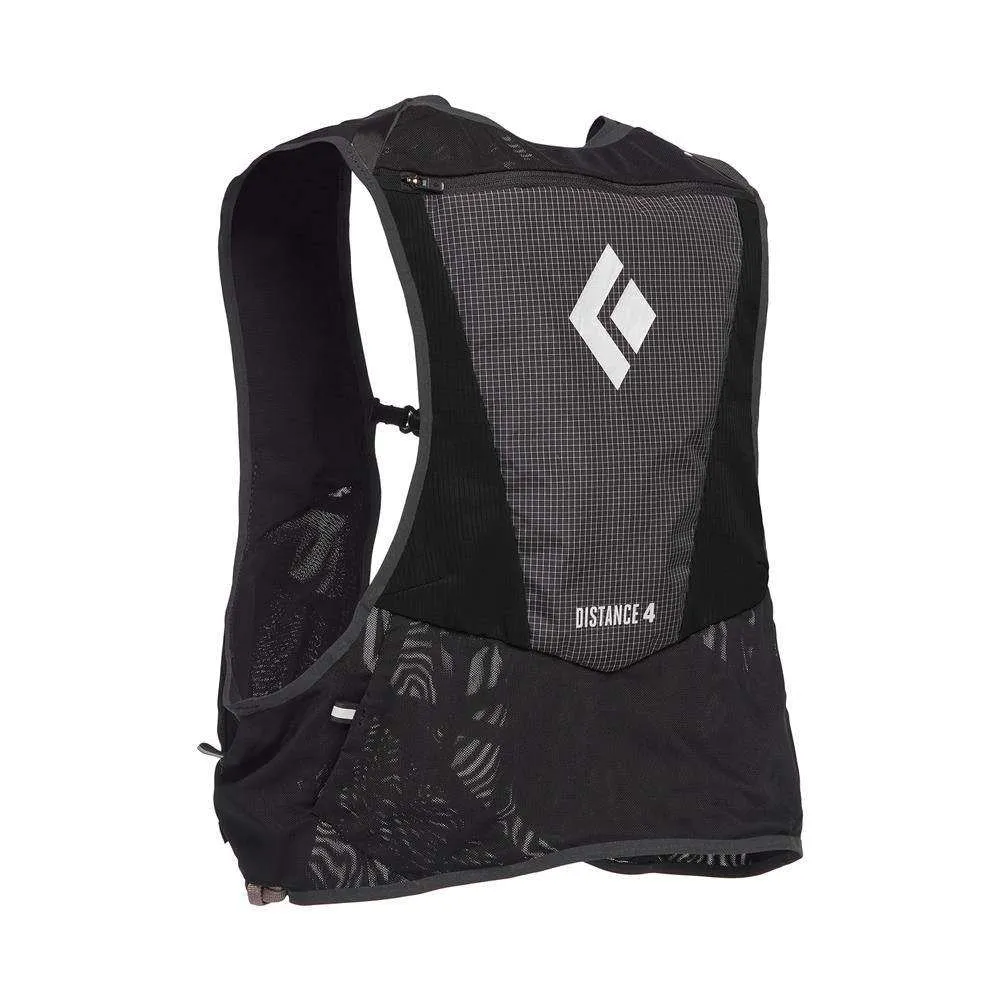 Distance 4 Hydration Vest Xs Black Diamond
