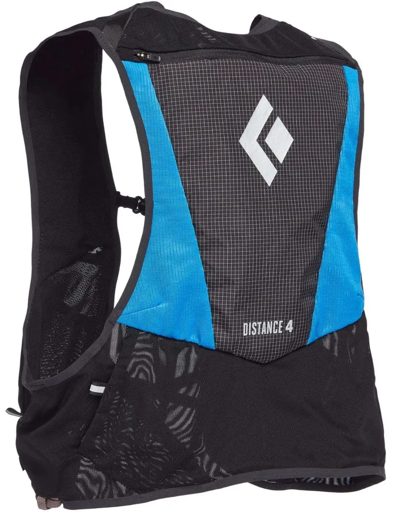 Distance 4 Hydration Vest Xs Black Diamond