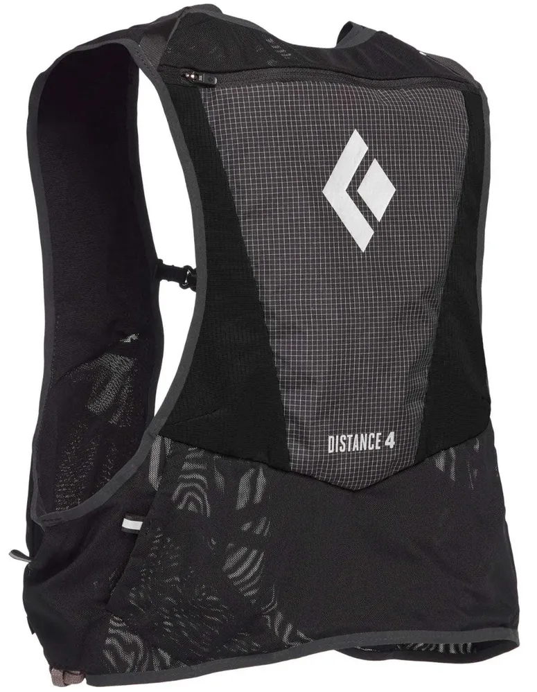 Distance 4 Hydration Vest Xs Black Diamond