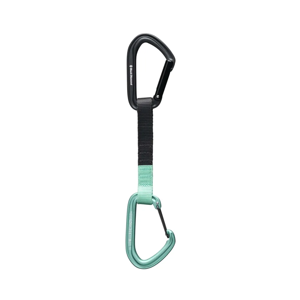 Hotforge Hybrid Quickdrw 16 Cm Clean Black Diamond
