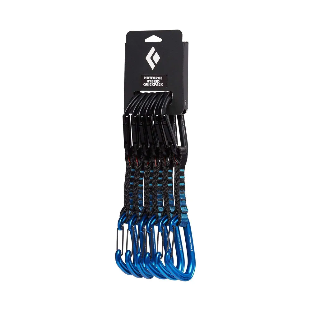 Hotforge Hybrid Quickpack 12 Cm Blue Black Diamond
