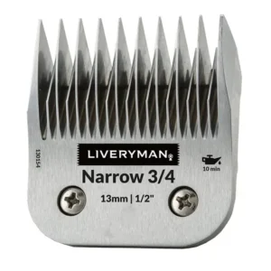 A5 Blade Narrow 3/4 Skip Tooth, 13 mm Silver 13