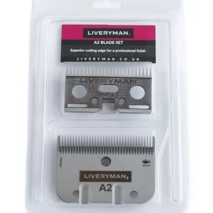 A2 Blade Set Cutter & Comb, 2.4 mm No Color 1