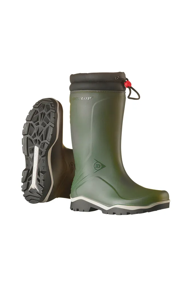 Blizzard n. Stivali inverno PVC Green 39
