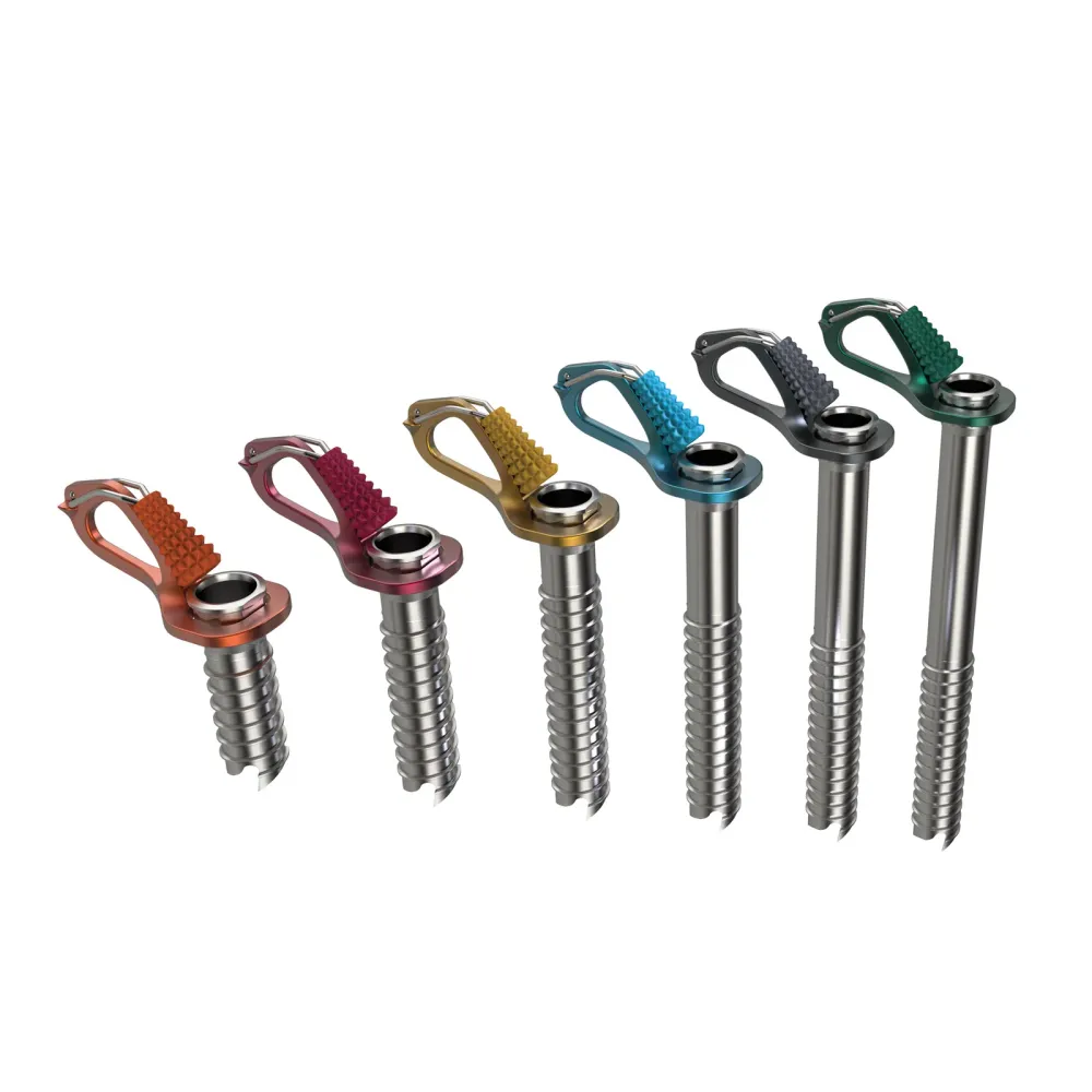 Aero Ice Screw Cm Blue Ice