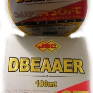 Bobina Lenza Filo Da Pesca 100mt Spessore 0.25 Mm Carico 5.50kg Per Mulinello