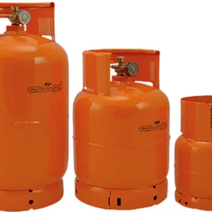 BOMBOLA GPL Kg 5 - h. cm.44 Eurocamping Srl