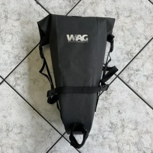 Borsa bici sottosella impermeabile WAG nuovo