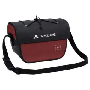 Borsa da manubrio VAUDE AQUA BOX 6 L Rossa