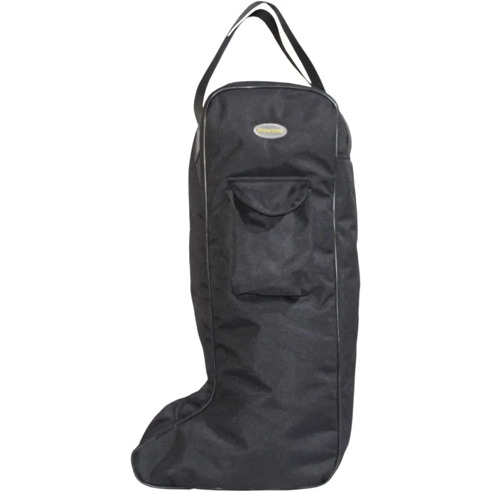 HB Borsa per Stivali Showtime Nero