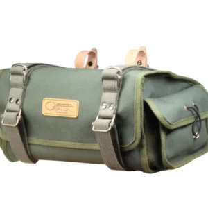 Borsa da sella S-2 - Verde
