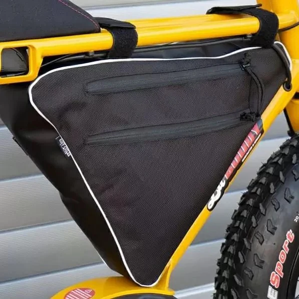 Borsa telaio Ruff Cycles Lil'Buddy piccola (9L)