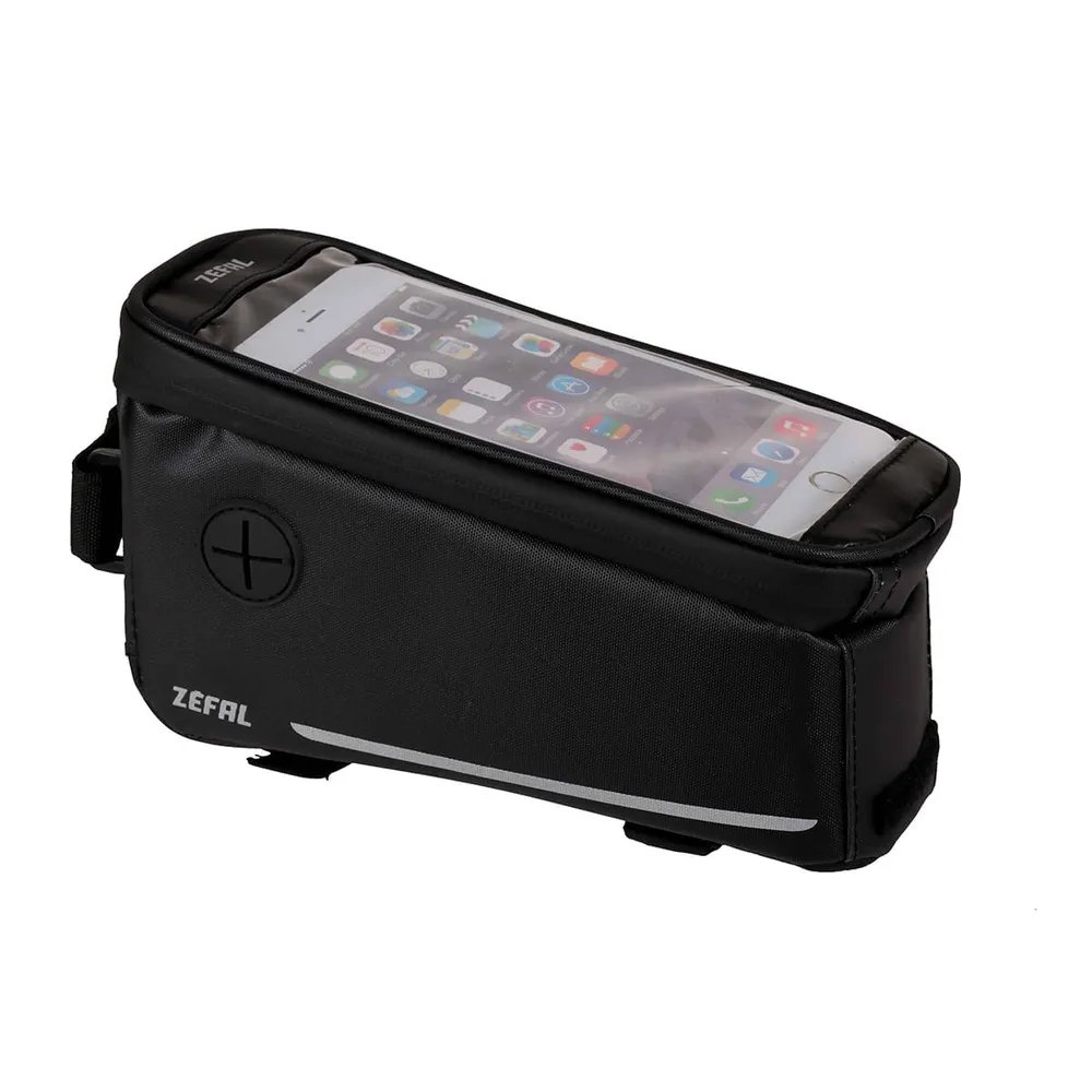 Borsa da telaio ZEFAL CONSOLE PACK T2 1,3 L Nera