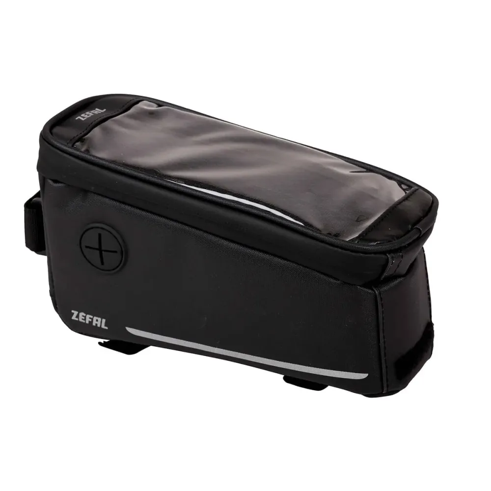 Borsa da telaio ZEFAL CONSOLE PACK T2 1,3 L Nera