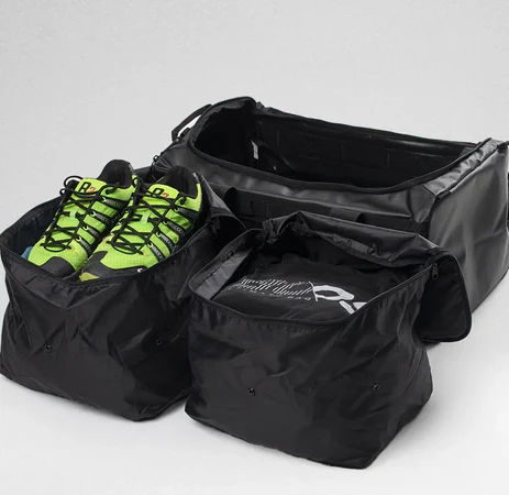 Borsa da viaggio BUDS DUFFEL BAG SMALL 30 L Blu