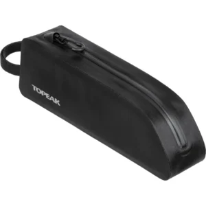 Borsello tubo orizzontale (sopra) Topeak Fastfuel Drybag II bolt-on (0,8L)