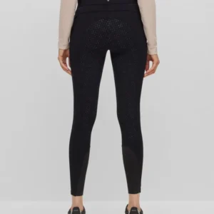 Boss Hailey pantaloni da equitazione donna full grip Black XL