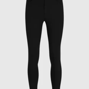 Boss James pantaloni da equitazione uomo knee grip Black M