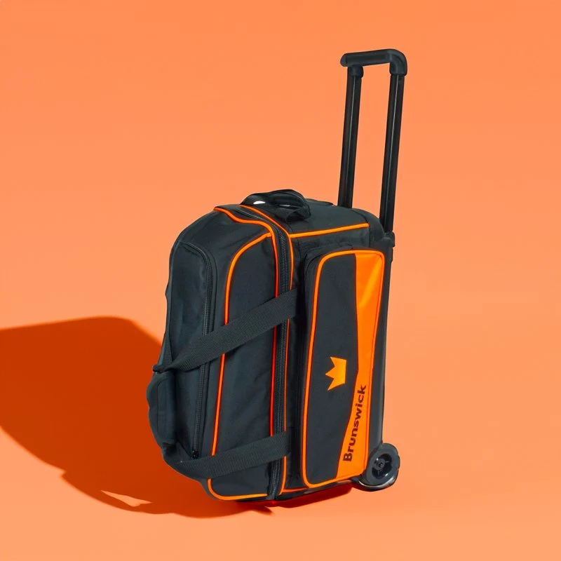 Sac ZONA DOPPIA RULLO ARANCIONE Bowling Star's