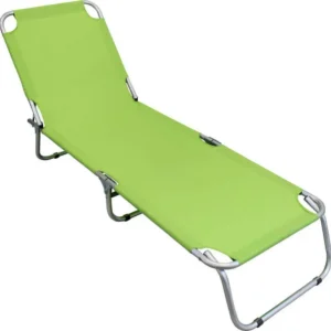 brandina pieghevole prendisole alluminio colore casuale Verde Milani Home
