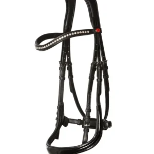 Briglia Ultrasoft® Amy Shine Black F