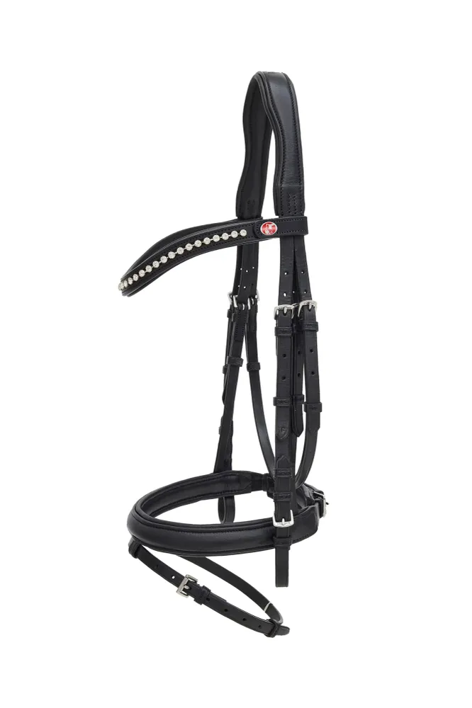 Briglia Ultrasoft® FlexiStyle Black C