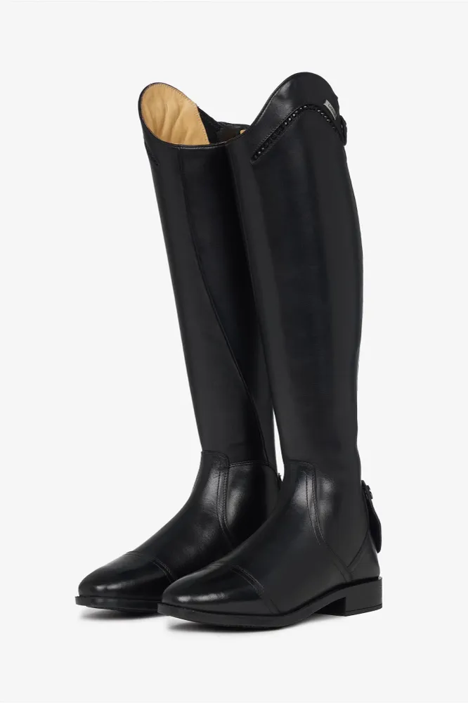 Brilliance stivali da equitazione Black 39/SS