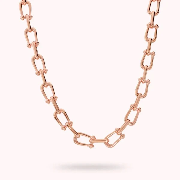 Bronzallure Collana Staffa Lucida