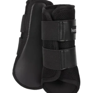Brushing Boots Black S