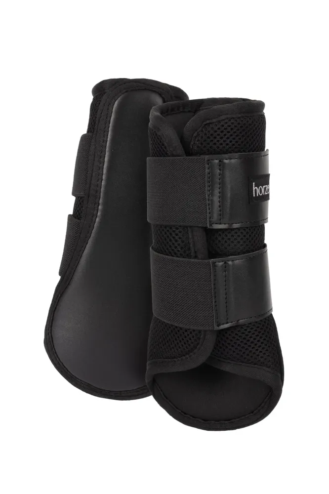 Brushing Boots Black S