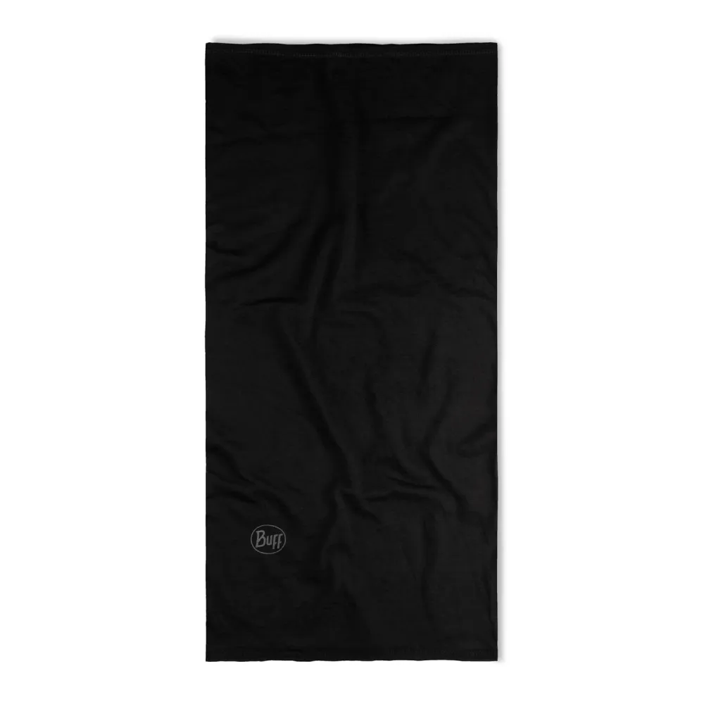 BUFF MERINO - Girocollo leggero Nero