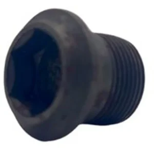 Bullone corpo ruota libera FSA U2050 ML606 nero