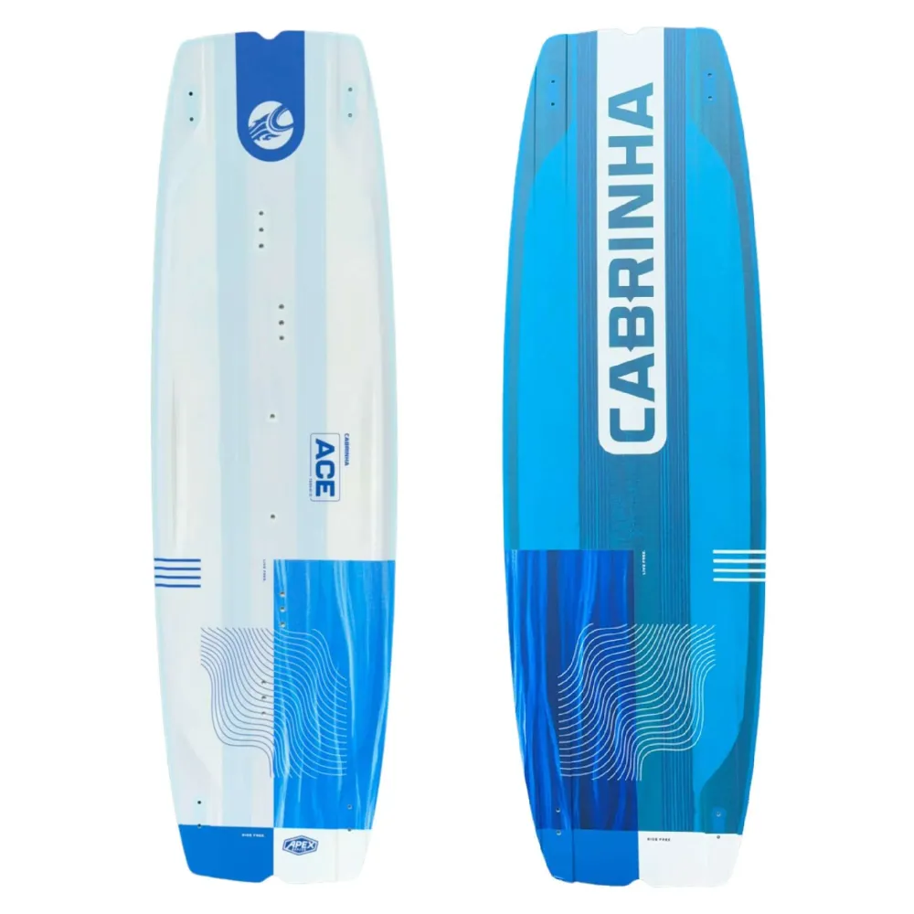 Cabrinha Cab Ace Apex – Tavola da kite twintip