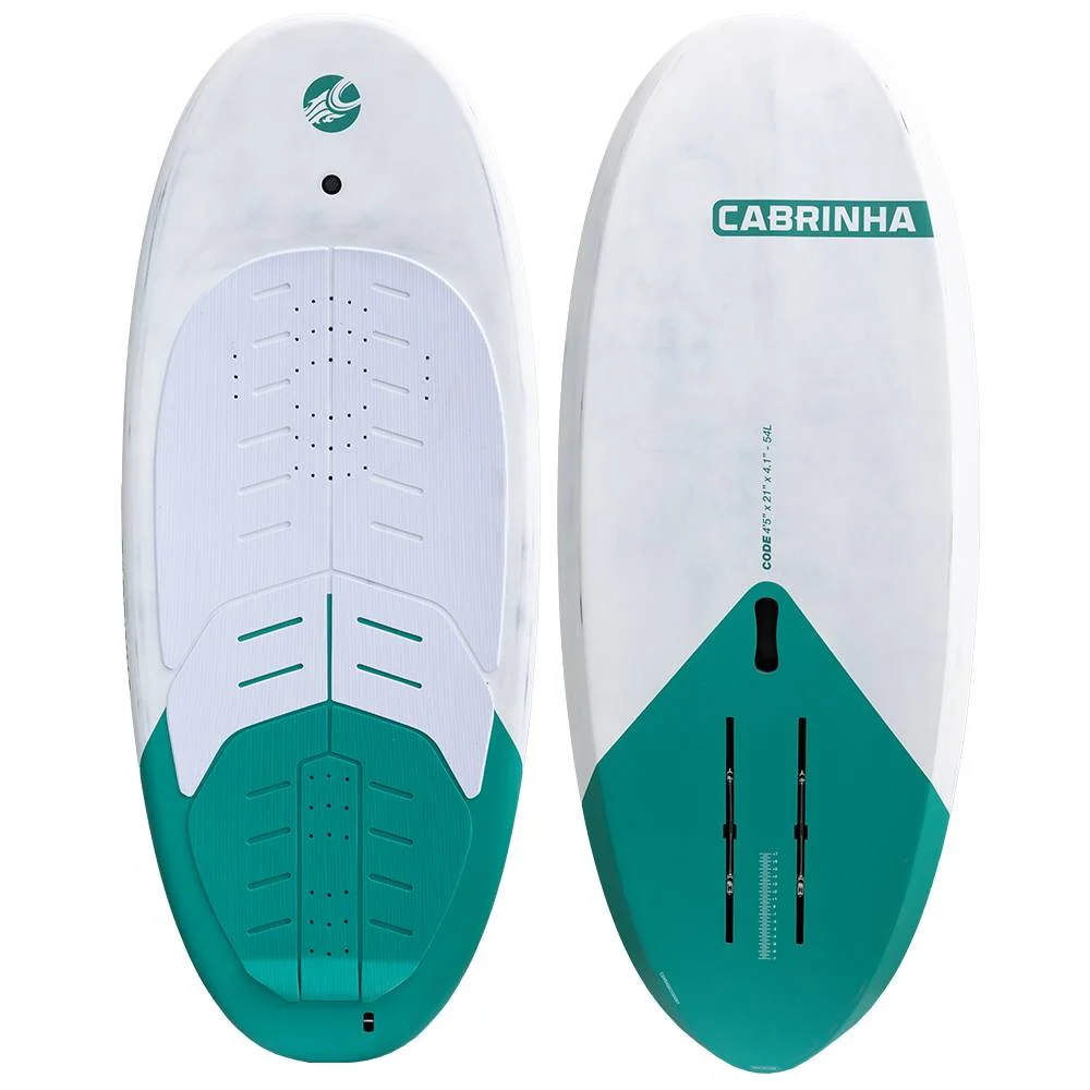 Cabrinha Code 2025 – Tavola alare