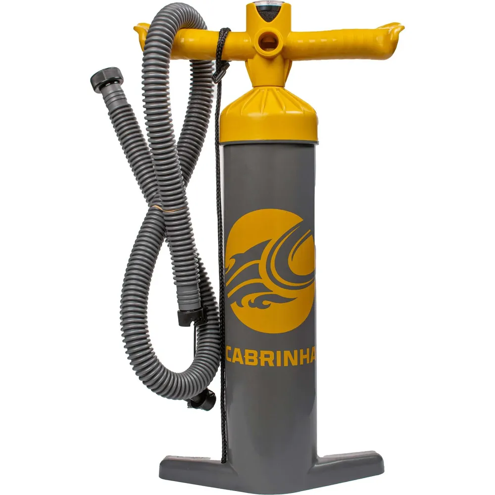 Cabrinha 24 Deluxe Pompa ad Alto Volume – Pompe