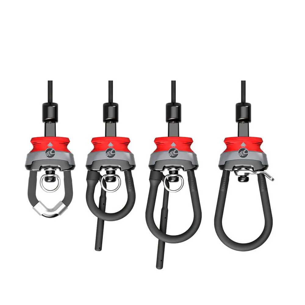 Cabrinha Kit Loop Sistema Connettore – Accessori Barra Kite