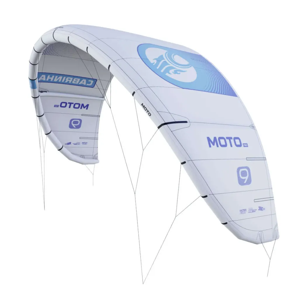 Cabrinha Moto_X Apex solo – Kite