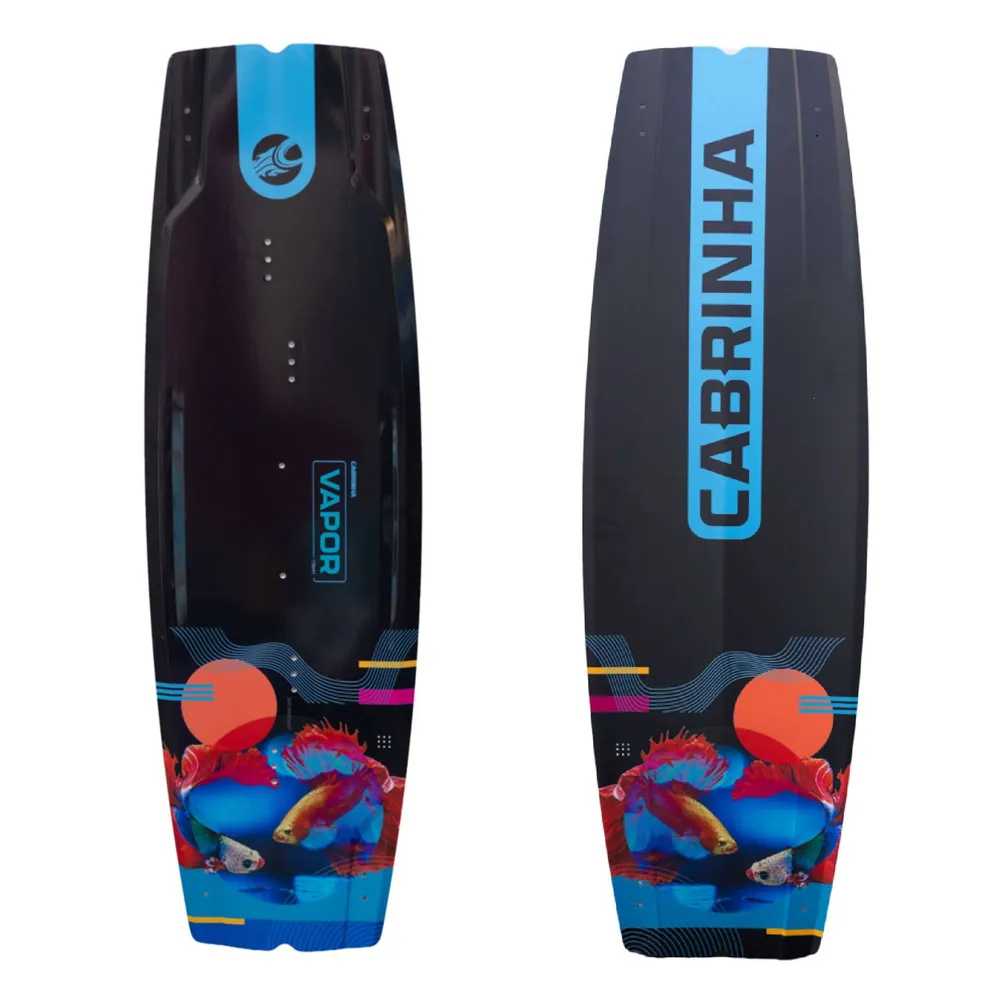 Cabrinha Vapor Apex – Tavola Kiteboard Twintip