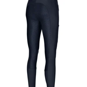 Calanja Pantaloni da equitazione con grip e fullseat Dark Blue 44