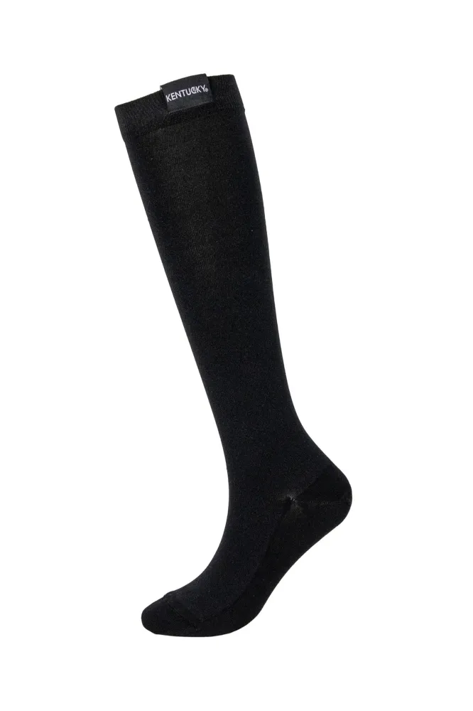 calze da equitazione Black 35-40