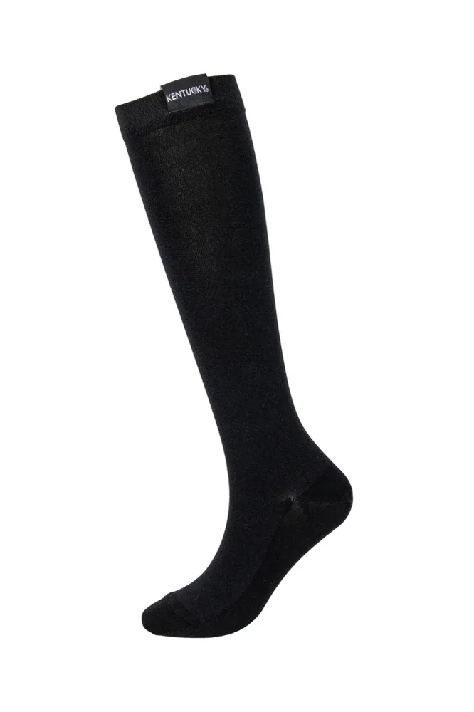 calze da equitazione Black 41-46
