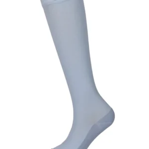 calze da equitazione Light Blue 35-40