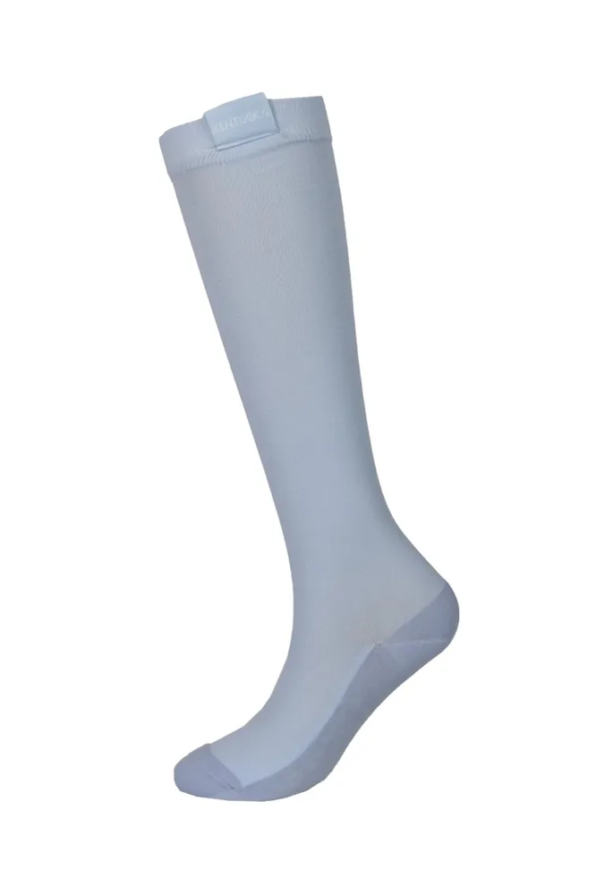 calze da equitazione Light Blue 35-40