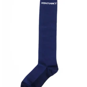 calze da equitazione Navy 41-46