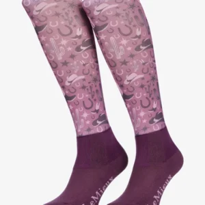 calze Footsie Western 30-36