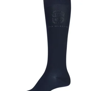 calze al ginocchio con logo Nightblue 41-43