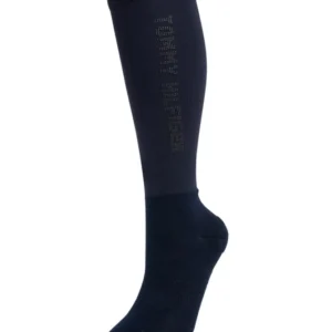 Calze lunghe da equitazione invernale Parigi Desert Sky 35-38